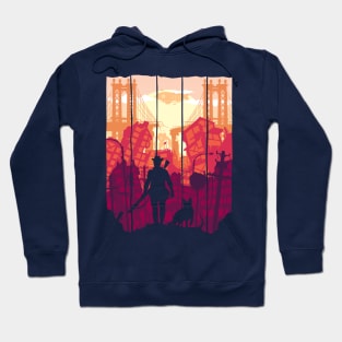 I am LEGEND Hoodie